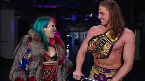 Vince McMahon's Reaction To Matt Riddle FORGETTING His Lines During RAW Has Been Revealed