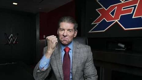 Vince McMahon's XFL Declares Backruptcy As Links To WWE Become Apparent