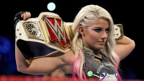Vince Russo Chastises WWE For Their Treatment Of Former Multi-Time Women's Champion Alexa Bliss