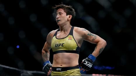 Virna Jandiroba And Mackenzie Dern Will Fight For The Vacant Strawweight Title At UFC 321