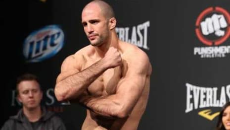 Volkan Oezdemir And Nikita Krylov Has Been Scrapped As The Co-Main Event Of UFC FIGHT NIGHT: ORTEGA VS. JUNG