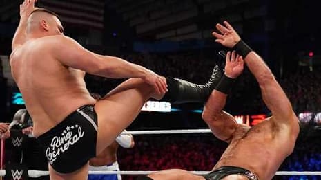 WALTER Reflects On His Limited Role During Last November's SURVIVOR SERIES PPV