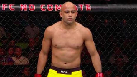 Warlley Alves And Randy Brown Will Clash In A Welterweight Bout At UFC FIGHT NIGHT SAO PAULO