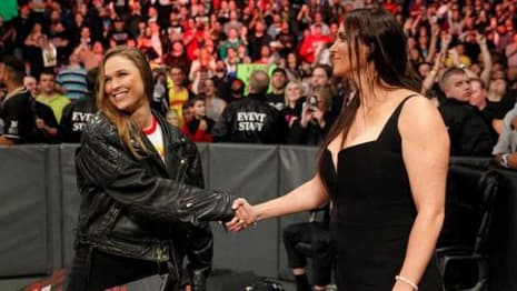 Was Ronda Rousey Brought In By WWE Primarily To Get Stephanie McMahon Over?