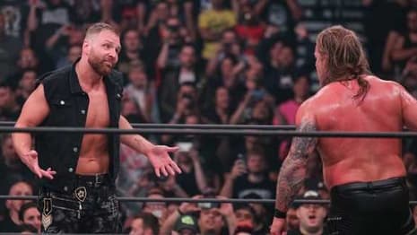 We May Finally Know Which Day Of The Week ALL ELITE WRESTLING's Weekly Show Will Air On