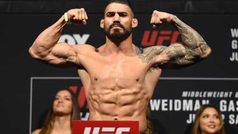 Welterweight Bout Between Belal Muhammad And Lyman Good Is Off UFC 249