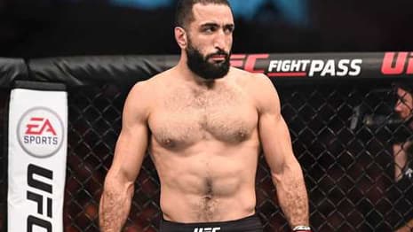 Welterweight Bout Between Belal Muhammad And Lyman Good Is Set For UFC 249
