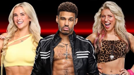 Wes Lee, Stevie Turner & More WWE Releases From NXT, EVOLVE, LFG