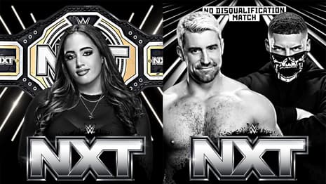What Happens To The NXT Championship? WWE NXT Results: January 13, 2026 - No DQ Match & More
