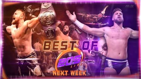 What Will Air On WWE 205 LIVE For December 26, 2018? Plans For Next Week's Episode