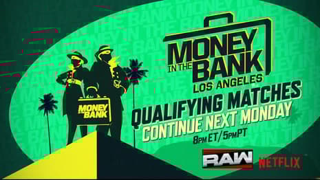 What's In Store For Next Week's Episode Of WWE Monday Night Raw On May 26, 2025?