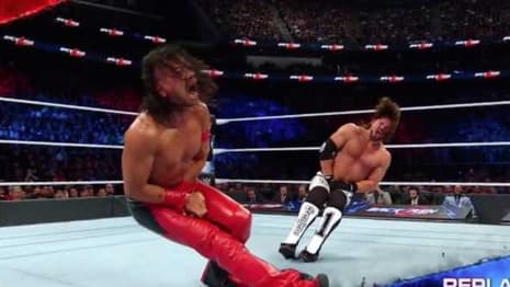Which Match Stipulation Are WWE Officials Considering For The AJ Styles/Shinsuke Nakamura Rematch?