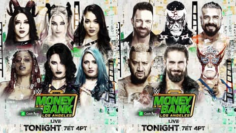 Who Won This Year's Money In The Bank Briefcases? 2025 Ladder Match Winners