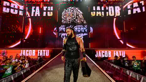 Why Did Jacob Fatu Miss SMACKDOWN And Is He Injured? Here's The Latest Update On The Samoan Werewolf