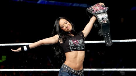 Will AJ Lee Return As EVOLUTION 2 This Weekend? WWE Sparks Speculation With New Social Media Posts