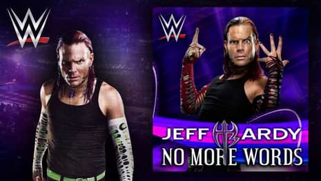 Will New SMACKDOWN LIVE United States Champion Jeff Hardy Be Getting New Entrance Music Soon?