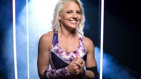 Will NXT Superstar Candice LeRae Compete For The SMACKDOWN Women's Title At CLASH OF CHAMPIONS?