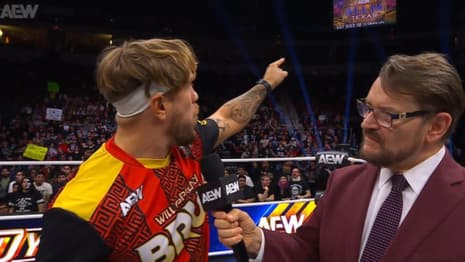 Will Ospreay Sets A Goal To Win Owen Hart Cup, Then World Title At AEW All In: Texas