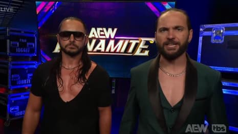 Will Ospreay & Swerve Strickland Could Become AEW EVPs, Updated AEW All In: Texas Card
