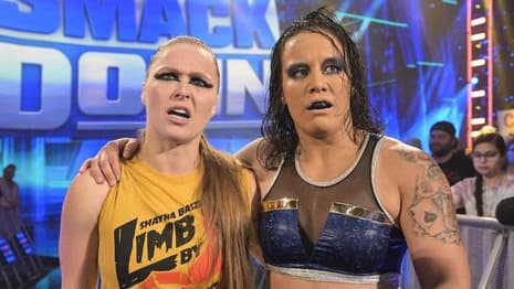 Will Ronda Rousey Be At WRESTLEMANIA? The Baddest Woman On The Planet Finally Reveals WWE Status