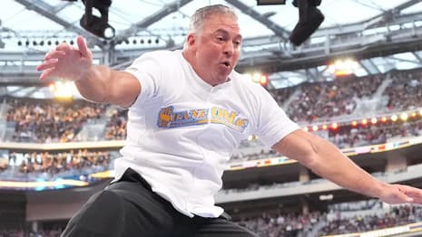 Will Shane McMahon Wrestle Again Following WRESTLEMANIA Injury? His Son Has Provided A Big Health Update