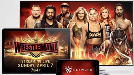 Will We See Demon Finn Balor At WRESTLEMANIA? WWE's New Banner Sparks Speculation
