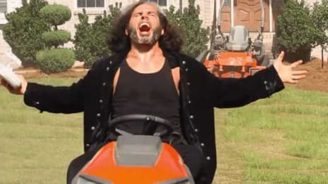 Woken Matt Hardy Possibly Transforming Into Broken Character Soon