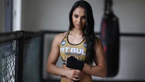 Women's Flyweight Bout Between Ariane Lipski And Luana Carolina Is Set For UFC FIGHT NIGHT SAN DIEGO
