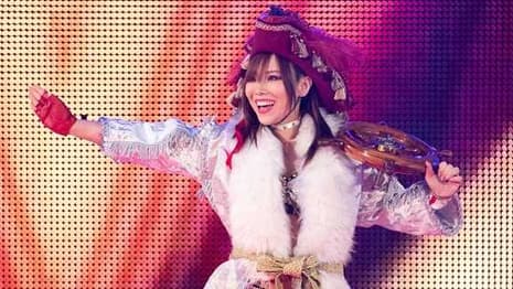 Women's Tag Team Champion Kairi Sane Has Reportedly Been Pulled From All Remaining 2019 WWE Live Events