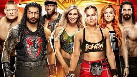 WRESTLEMANIA 35 Generated A Whopping $165 Million For The New York/New Jersey Region