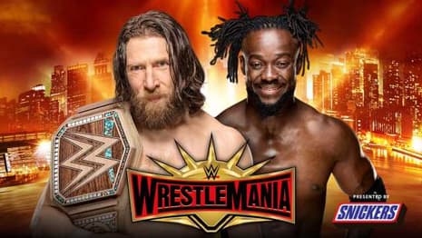 WRESTLEMANIA 35 Is Just Hours Away, And We Want Your Predictions For WWE's Biggest Event Of The Year