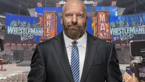 WrestleMania 42 Stage Revealed In Las Vegas As Triple H Breaks Silence On Pat McAfee Backlash