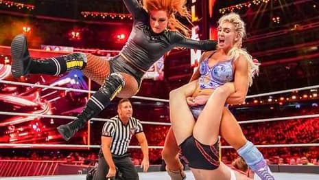 WRESTLEMANIA Main Event Referee Reportedly Fined For Botched Pinfall Finish