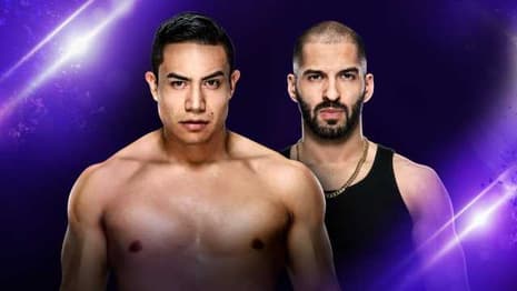 WWE 205 LIVE Results For August 14, 2020: Jake Atlas VS Ariya Daivari And Ever-Rise VS Legado Del Fantasma