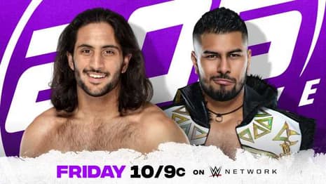 WWE 205 LIVE Results For December 25, 2020: Raul Mendoza VS Mansoor, Chase Parker VS Samir Singh