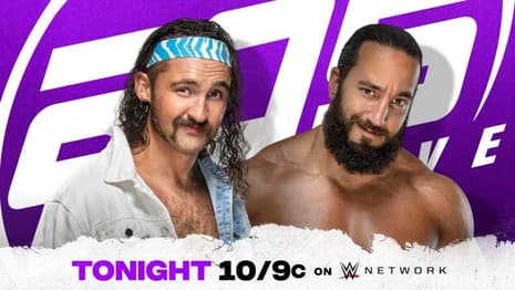 WWE 205 LIVE Results For February 26, 2021: August Grey VS Tony Nese, Ever-Rise VS Curt Stallion & Mansoor