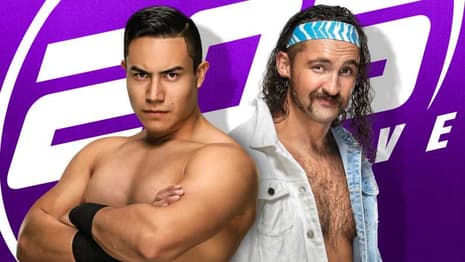 WWE 205 LIVE Results For February 5, 2021: Jake Atlas VS August Grey And More