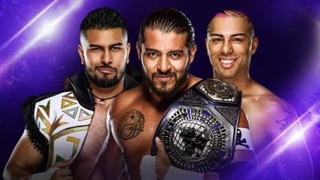 WWE 205 LIVE Results For July 3, 2020: Isaiah Swerve Scott & Tony Nese VS Ever-Rise And More