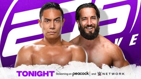 WWE 205 LIVE Results For March 19, 2021: Jake Atlas VS Tony Nese, Ariya Daivari VS Ashante Thee Adonis