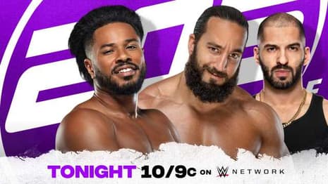 WWE 205 LIVE Results For November 20, 2020: Ashante Thee Adonis VS Tony Nese And More