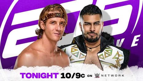WWE 205 LIVE Results For November 27, 2020: Curt Stallion VS Raul Mendoza, August Grey VS Ariya Daivari