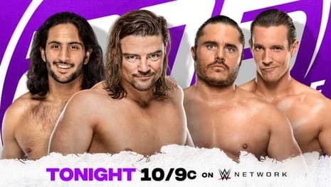 WWE 205 LIVE Results For October 30, 2020: Brian Kendrick & Mansoor VS Ever-Rise, Stallion VS Daivari