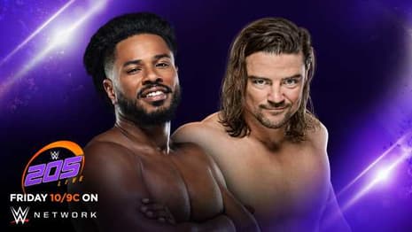 WWE 205 LIVE Results For October 9, 2020: Ashante Thee Adonis VS The Brian Kendrick And More