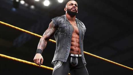 WWE 2K19 Announces New RISING STARS DCL Featuring Ricochet, Lacey Evans, Lio Rush And More