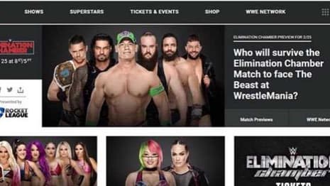 WWE Accidentally Spoils The Sixth Participant Of The Elimination Chamber Match