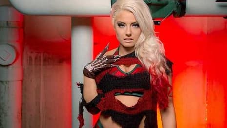 WWE Aired An Attitude Era Style Topless Alexa Bliss Segment During RAW Last Night