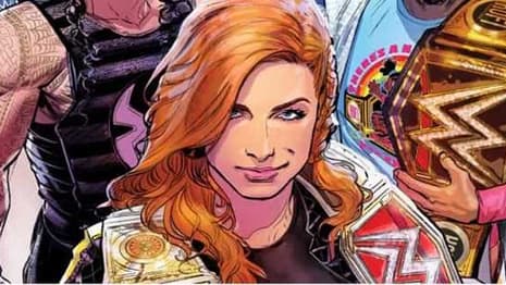 WWE And Paramount Animation Announce RUMBLE Starring Will Arnett, Roman Reigns, Becky Lynch, And More