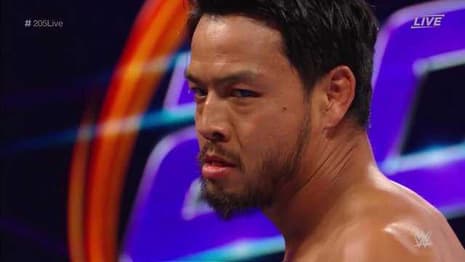 WWE And PRO WRESTLING NOAH Have Reportedly Agreed To Share 205 LIVE Star Hideo Itami