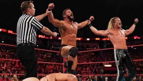 WWE Announces A Big 8-Man Tag Team Match For Tonight's Episode Of SMACKDOWN