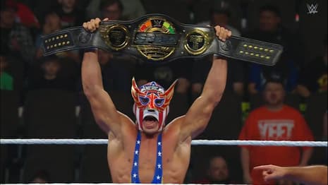 WWE Announces A Four Man Tournament For The Men's Speed Title